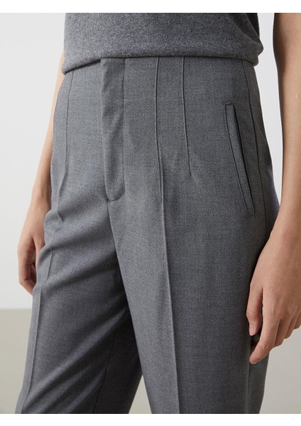 Lcw Vision Dar Fit Kadın Pantolon modelleri