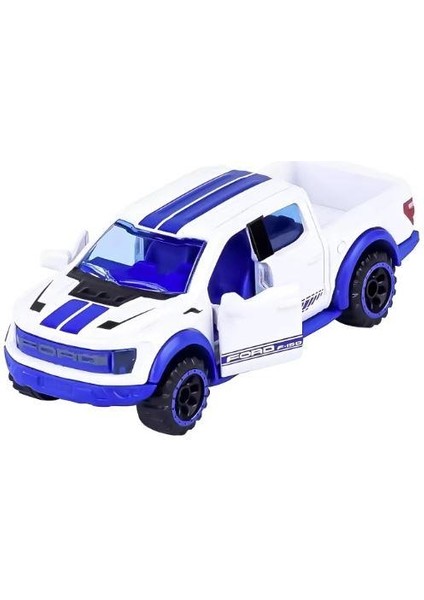 Ford F-150 Raptor Model Araba