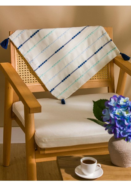 Lcw Home Püsküllü Kırlent Kılıfı 45X45 cm