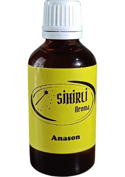 Anason- anason yağı- saf anason -50 ml 2 ADET