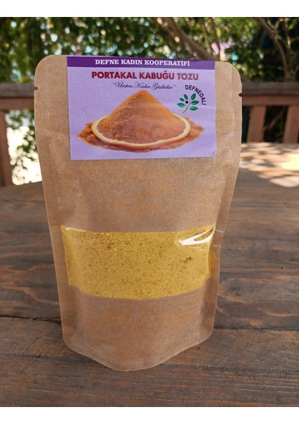 Portakal Tozu 100 gr