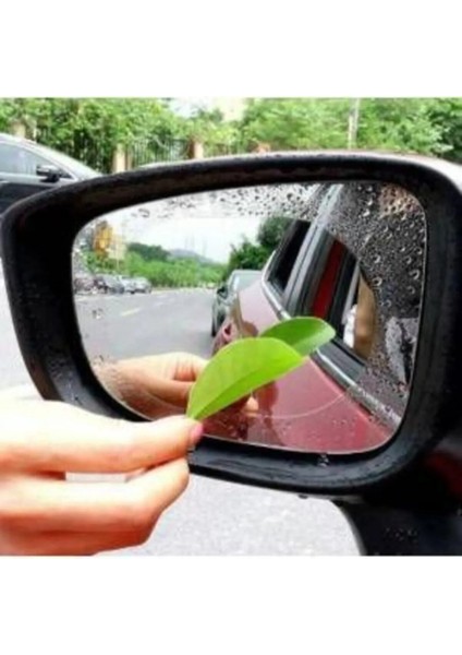 Araç Oto Araba Dikiz Aynası Yağmur Kaydırıcı Film Kolay Görüş Buğu Önleyici Su Itici Kış Engelleyici modelleri