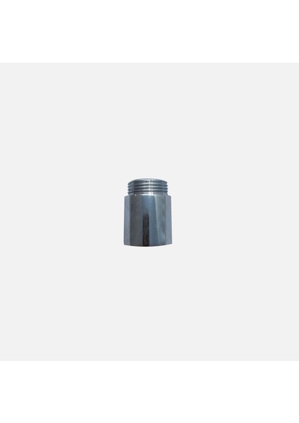 3/4 Krom Uzatma 3 cm