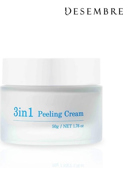3in1 Peeling Cream ( 3'ü 1 Arada Peeling Krem) fırsatları