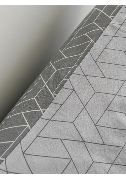 Lcw Home Desenli Tek Kişilik Nevresim Seti