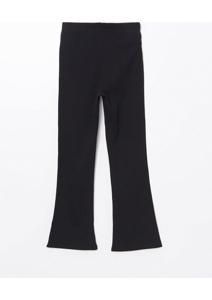 Lcw Kids Beli Lastikli Ispanyol Paça Kız Çocuk Tayt modelleri