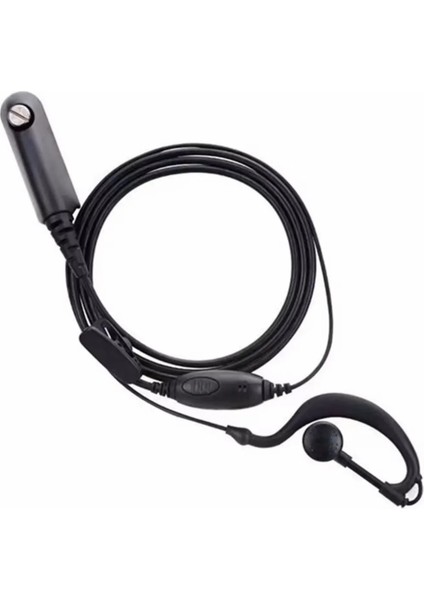 Uv-9r Plus Kulaklık Baofeng Uv-Xr Uv 9r Pro BF-9700 Modellere Telsiz Kulaklık