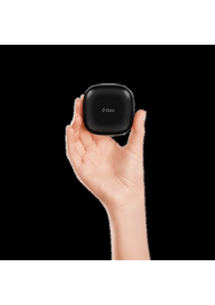 2KM149B Airbeat Pro Max Anc Gerçek Kablosuz Tws Bluetooth Kulaklık Beyaz fiyatları
