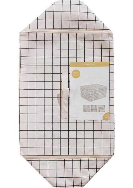 Lcw Home Fermuarlı Hurç 45X35X25 cm fırsatları