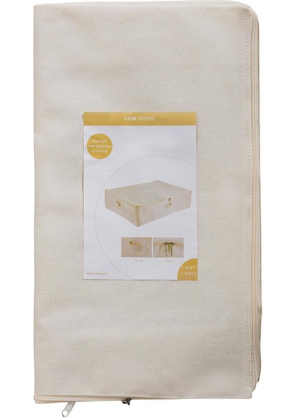 Lcw Home Fermuarlı Hurç 55 cm fırsatları