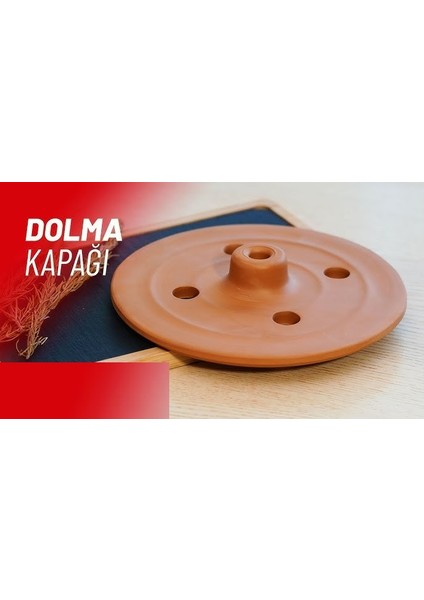 Güveç Sarma Dolma Taşı 22 Cm.
