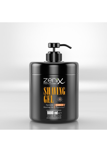 Men Series Yüz Bakım Traş Jeli 500 ml