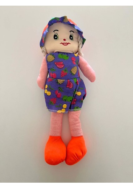 Bez Bebek 40 cm Turuncu 41231