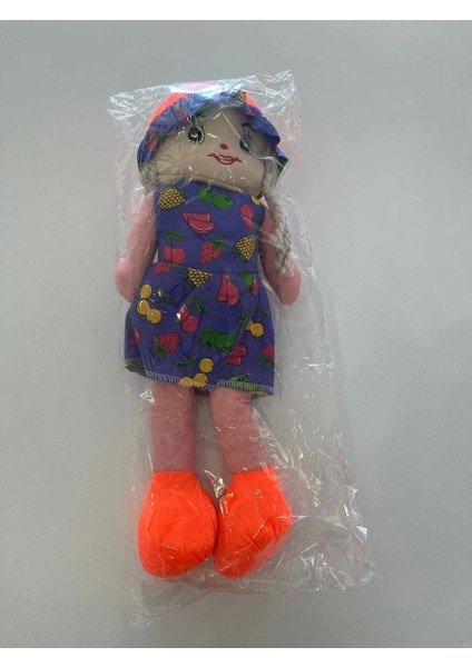 Bez Bebek 40 cm Turuncu 41231 modelleri