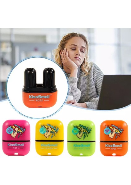 Enerji Puffy Odaklanma