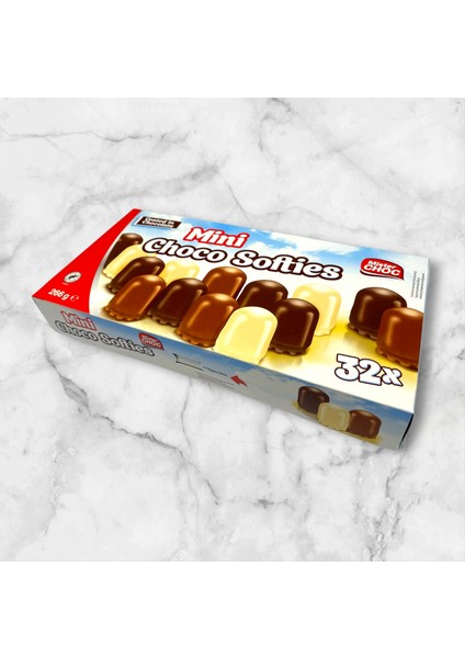 Mini Choco Softies