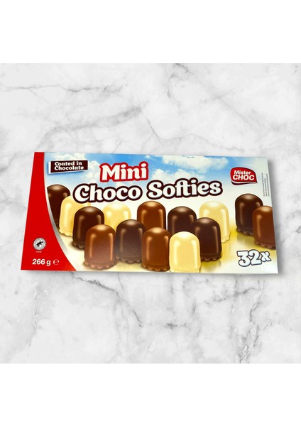 Mini Choco Softies modelleri