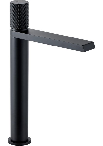 Yüksek Lavabo Bataryası (Mat Siyah) FK-9125