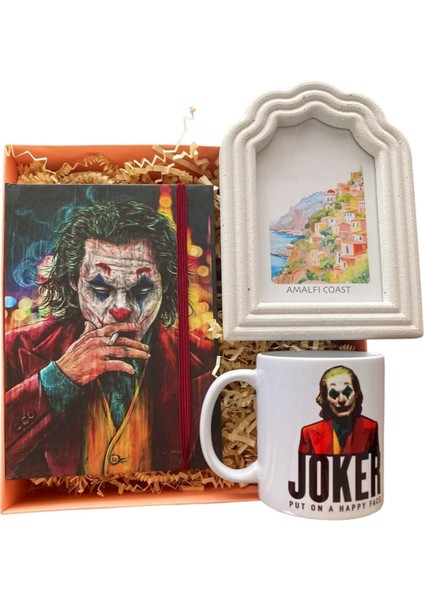 Joker Hediye Seti, Hediye, Hediye Kutusu, Doğum Günü