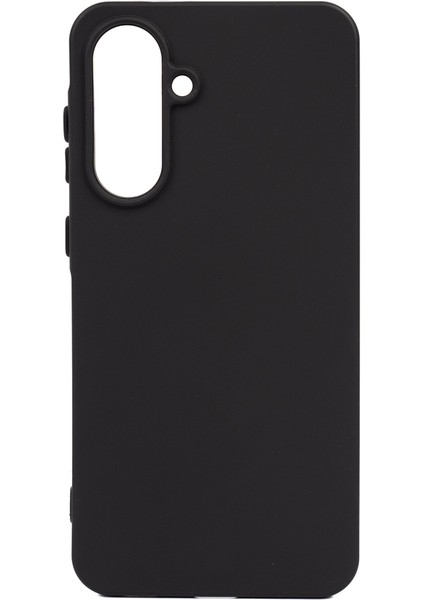 Samsung Galaxy A36 Uyumlu Kılıf Biye Silikon