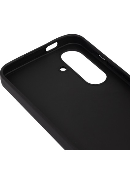 Samsung Galaxy A36 Uyumlu Kılıf Biye Silikon