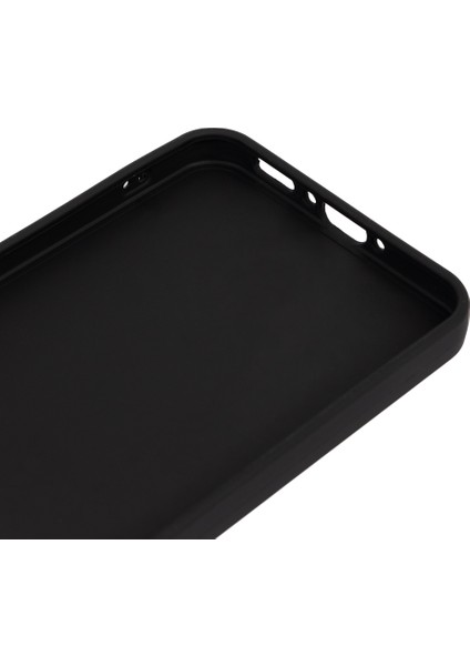 Samsung Galaxy A36 Uyumlu Kılıf Biye Silikon