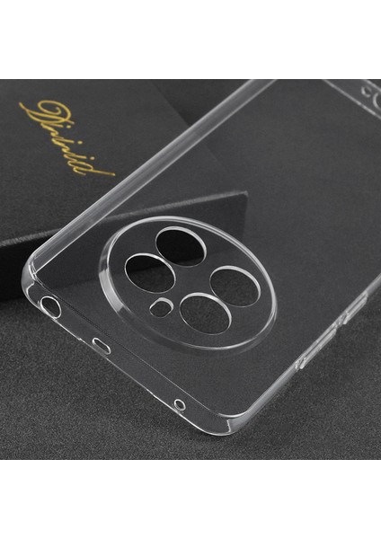 Realme 12 Plus Uyumlu Kılıf Süper Silikon Kapak