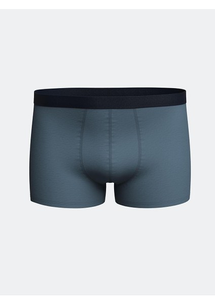 Lc Waıkıkı Rahat Kalıp Pamuklu Esnek Erkek Boxer 3'lü modelleri