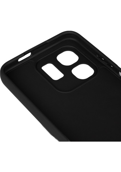 Infinix Hot 50I Uyumlu Kılıf Zore Biye Silikon