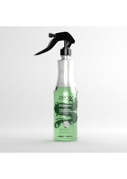 Fön Suyu Keratin & Biberiye Çift Fazlı 400 ml