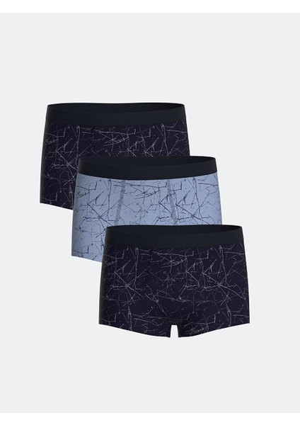 Lcw Kids Baskılı Erkek Çocuk Boxer 3'lü