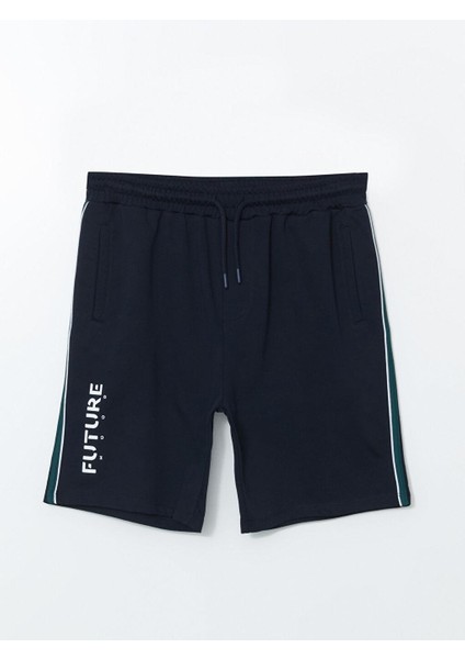 Lc Waıkıkı Slim Fit Erkek Pijama Alt Şort