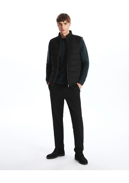 Lcw Vision Slim Fit Dik Yaka Erkek Şişme Yelek fiyatları