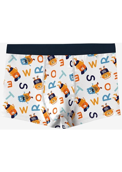 Lcw Kids Baskılı Erkek Çocuk Boxer 3'lü fiyatları