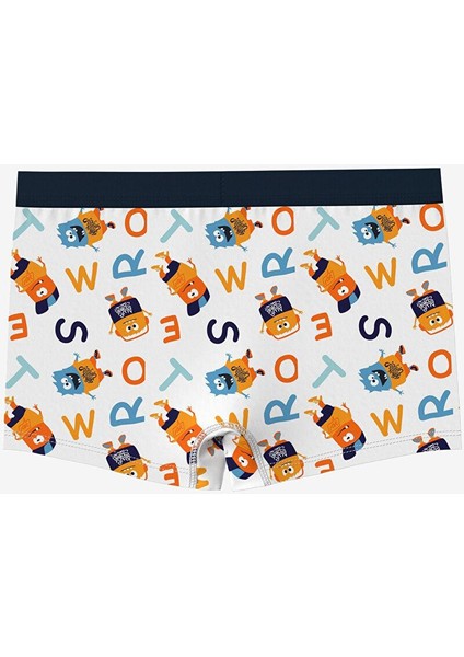 Lcw Kids Baskılı Erkek Çocuk Boxer 3'lü fırsatları