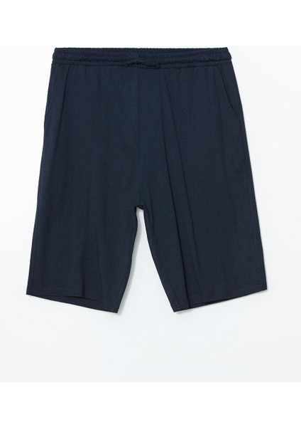 Lc Waıkıkı Standart Kalıp Erkek Pijama Alt Şort