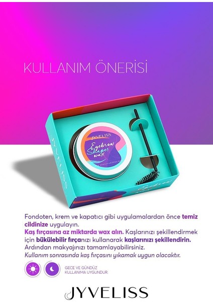 Kaş Şekillendirici Ve Sabitleyici Wax fiyatları