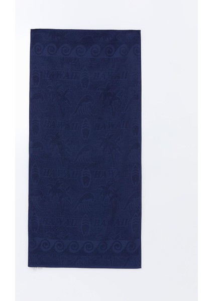 Lcw Eco Baskılı Erkek Plaj Havlusu 70X140 cm modelleri