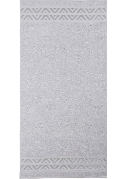 Lcw Eco Nakışlı Erkek Banyo Havlusu 70X140 cm fırsatları
