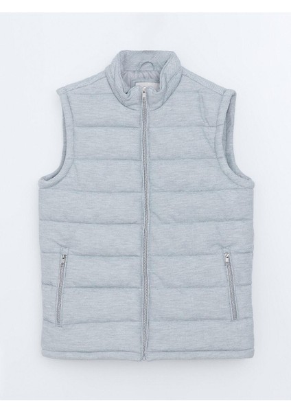 Lcw Vision Slim Fit Dik Yaka Erkek Şişme Yelek