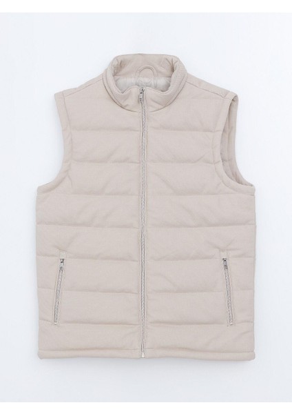 Lcw Vision Slim Fit Dik Yaka Erkek Şişme Yelek