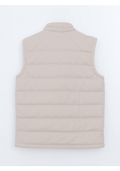 Lcw Vision Slim Fit Dik Yaka Erkek Şişme Yelek modelleri