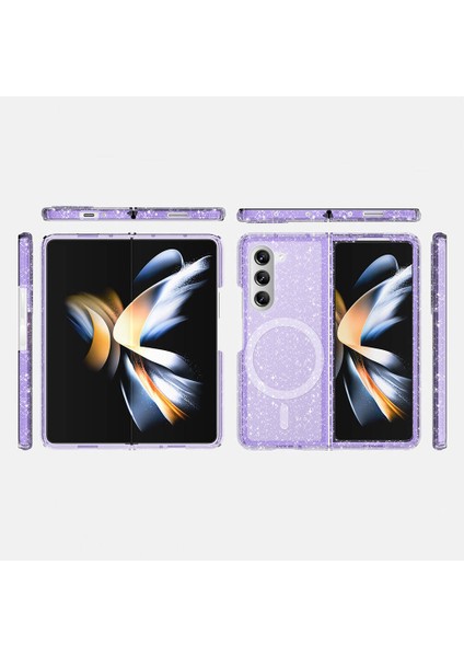 Apple iPhone 14 Kılıf Nokta Sim Tasarımlı Elixir Magsafe Premium Kapak