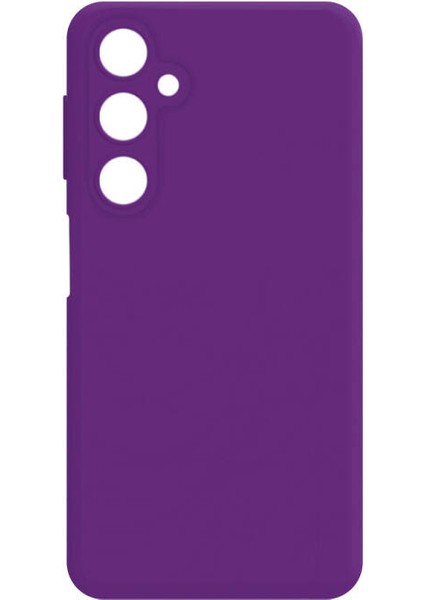 Galaxy S23 Fe Kılıf Mat Yapılı ve Soft Venice Premium Silikon Kapak