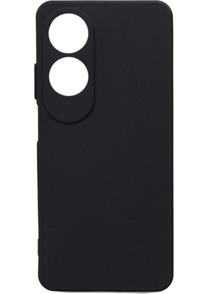 Oppo A60 Kılıf Esnek ve Soft Jazz Premium Silikon Kapak