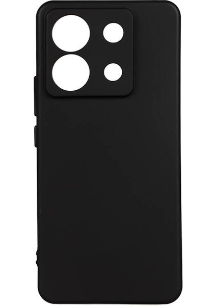 Xiaomi Redmi Note 13 Pro 5g Kılıf Mat Yapılı ve Soft Venice Premium Silikon Kapak
