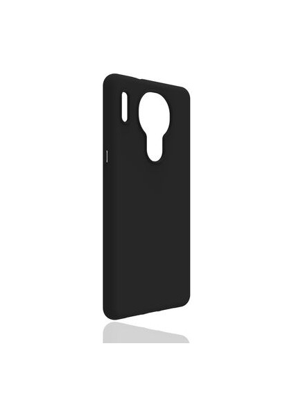 Reeder P13 Blue Max Lite Kılıf Mat Yapılı ve Soft Venice Premium Silikon Kapak
