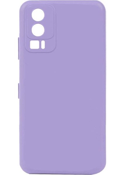 General Mobile 23 Kılıf Mat Yapılı ve Soft Venice Premium Silikon Kapak