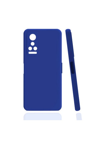 General Mobile 22 Pro Kılıf Mat Yapılı ve Soft Venice Premium Silikon Kapak