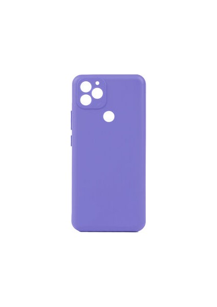 General Mobile 22 Plus Kılıf Mat Yapılı ve Soft Venice Premium Silikon Kapak